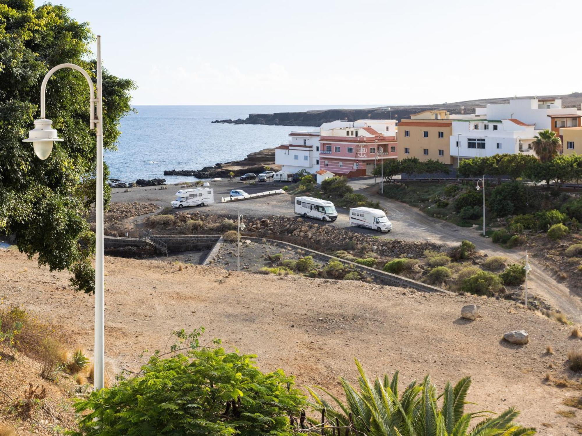 Live Arico Lapa Cerca De La Playa Apartment Exterior photo