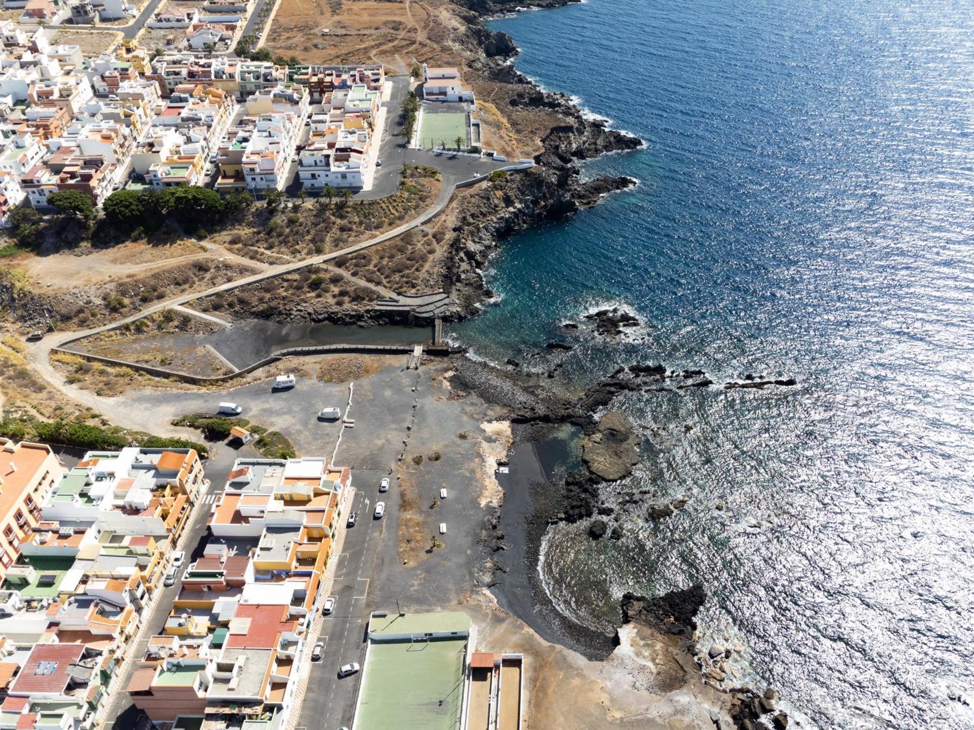 Live Arico Lapa Cerca De La Playa Apartment Exterior photo