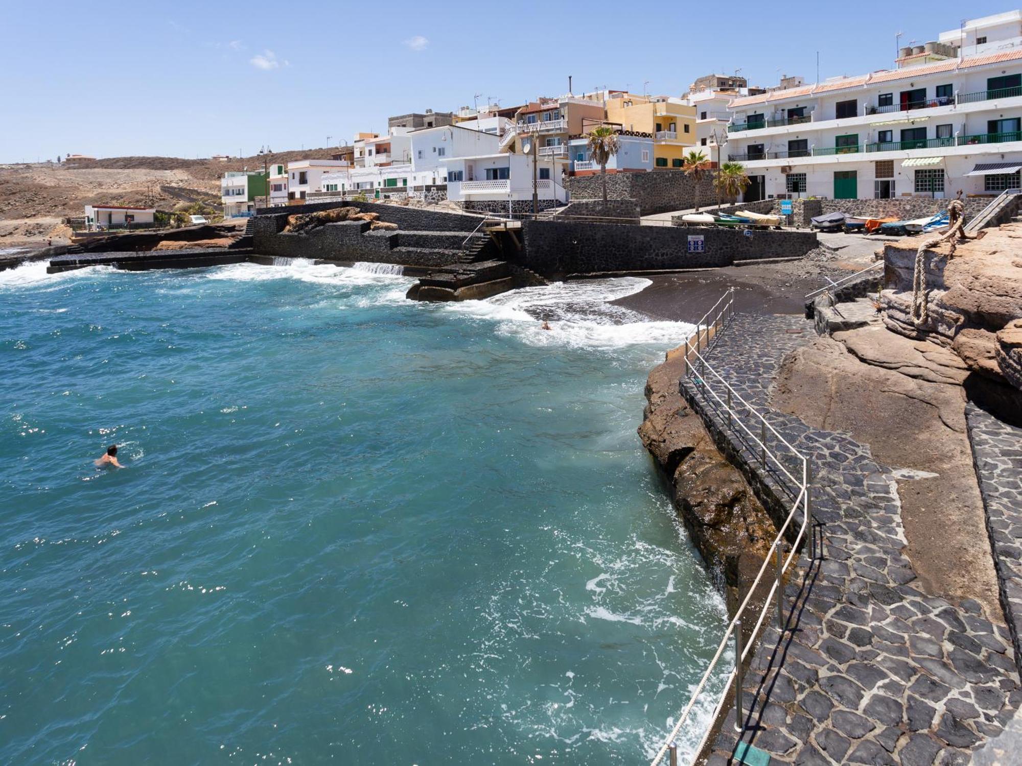 Live Arico Lapa Cerca De La Playa Apartment Exterior photo